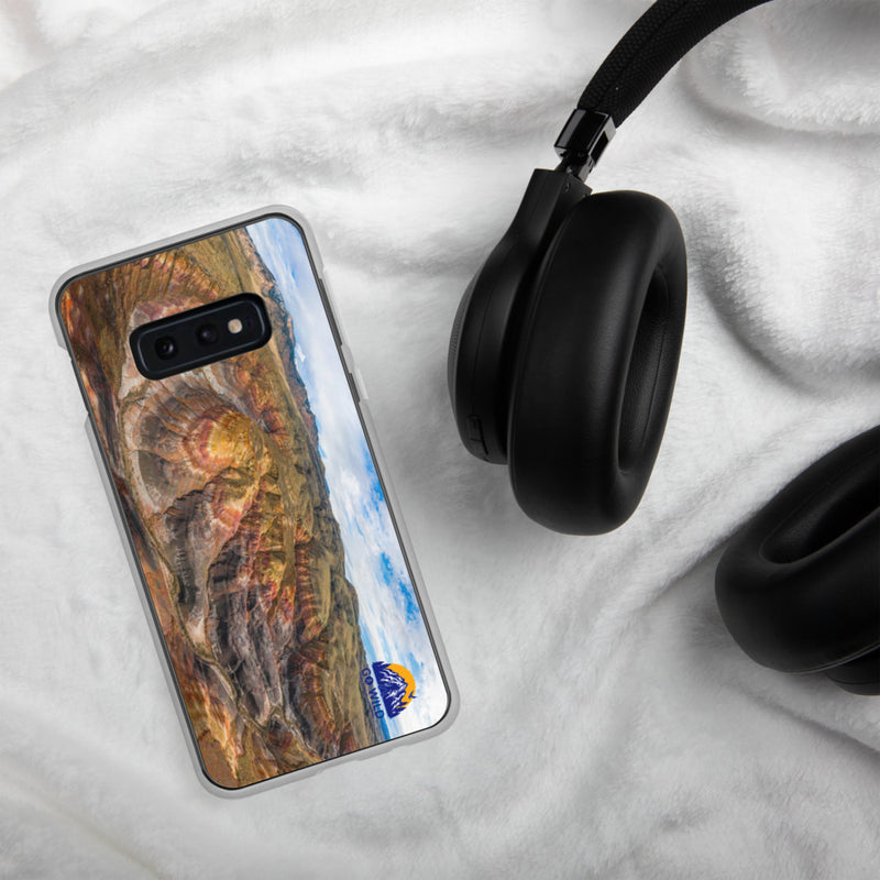Rainbow Canyon Samsung Case - Go Wild Photography [description]  [price]