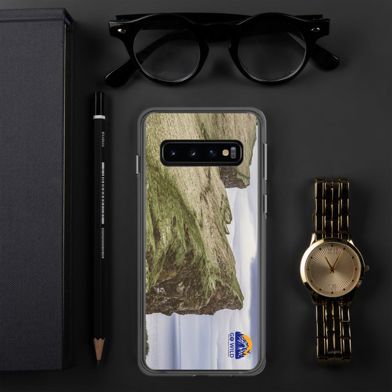 Bird Steps Samsung Case - Go Wild Photography [description]  [price]