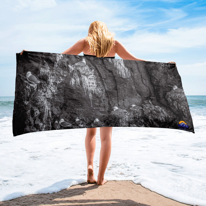 Nesting Towel - Go Wild Photography [description]  [price]