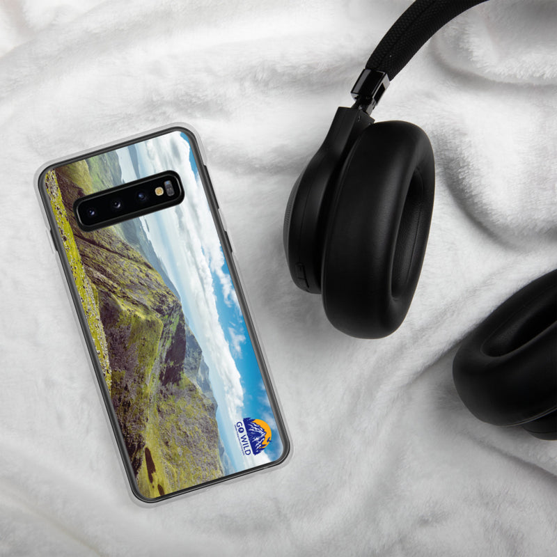 Atop Clishom Mountain Samsung Case - Go Wild Photography [description]  [price]