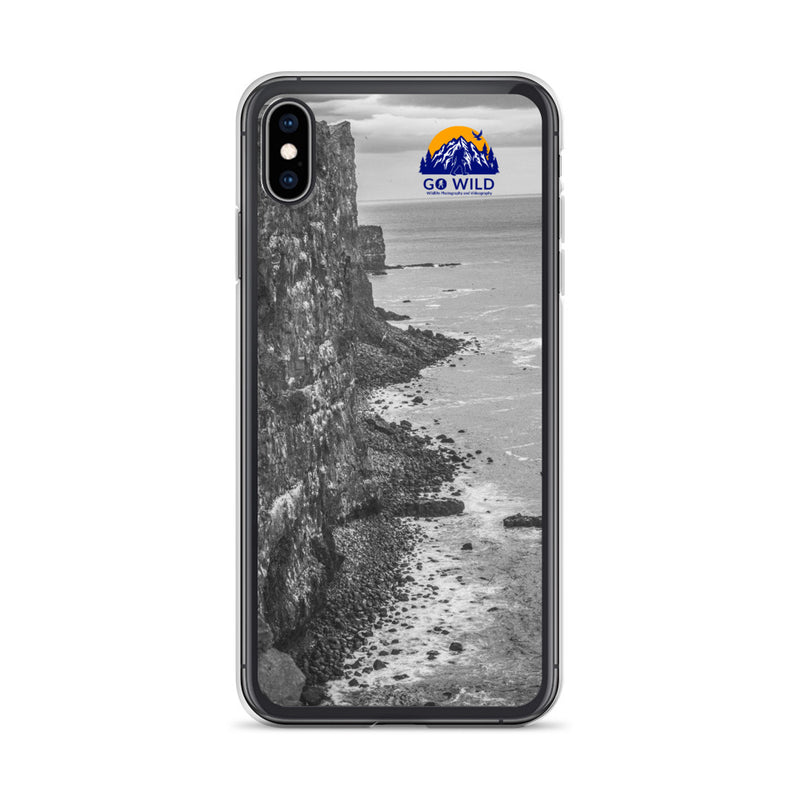 Edge of the World iPhone Case - Go Wild Photography [description]  [price]