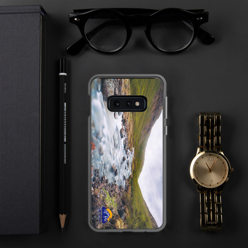 Follow the River Samsung Case - Go Wild Photography [description]  [price]