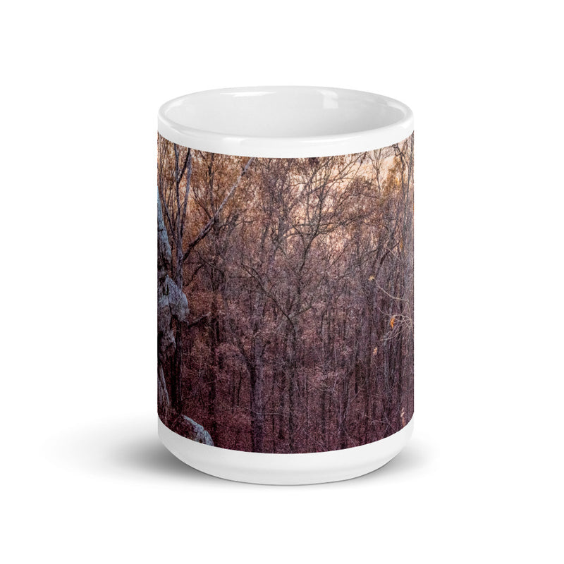 Old Stone Face Coffee Mug - Go Wild Photography [description]  [price]