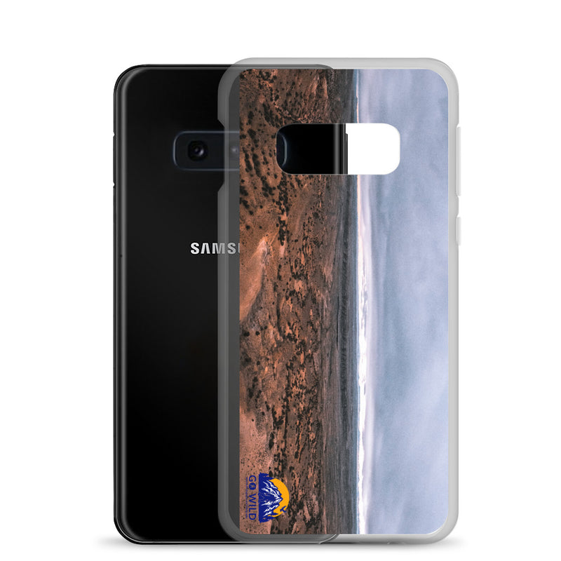 Land of the Crows Samsung Case - Go Wild Photography [description]  [price]