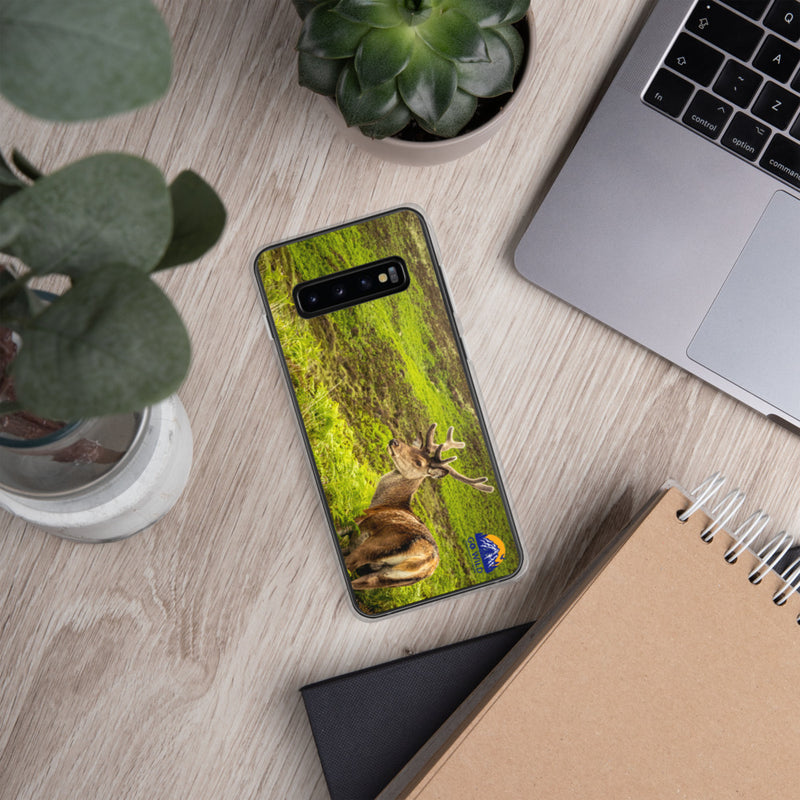 Prince of the Forest Samsung Case - Go Wild Photography [description]  [price]
