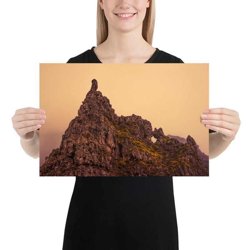 Rhino Rock - Go Wild Photography [description]  [price]