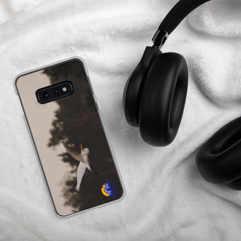 Cattle Egret Samsung Case - Go Wild Photography [description]  [price]