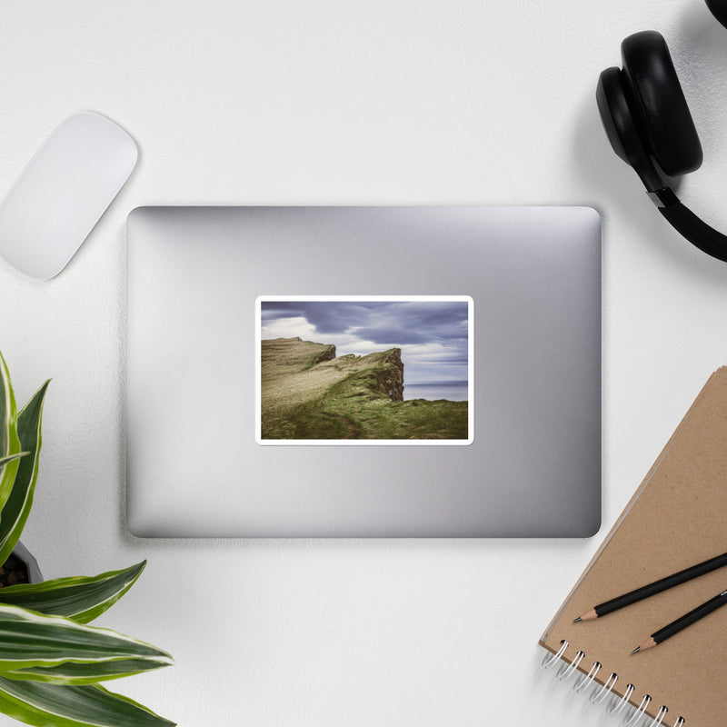 Bird Steps Bubble-free stickers - Go Wild Photography [description]  [price]