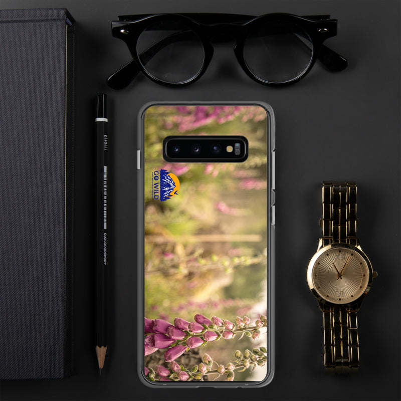 Fox Gloves Samsung Case - Go Wild Photography [description]  [price]
