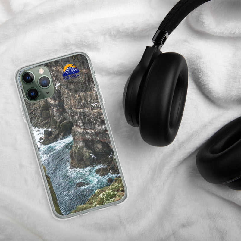 Gull Gulley iPhone Case - Go Wild Photography [description]  [price]