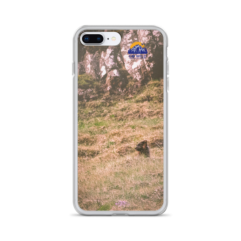 Just a few More Minutes iPhone Case - Go Wild Photography [description]  [price]