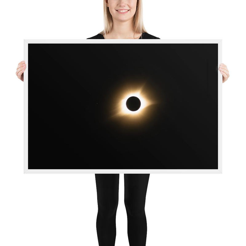 Total Eclipse - Go Wild Photography [description]  [price]