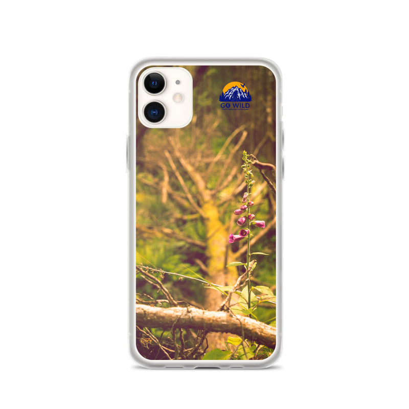 Life Finds a Way iPhone Case - Go Wild Photography [description]  [price]