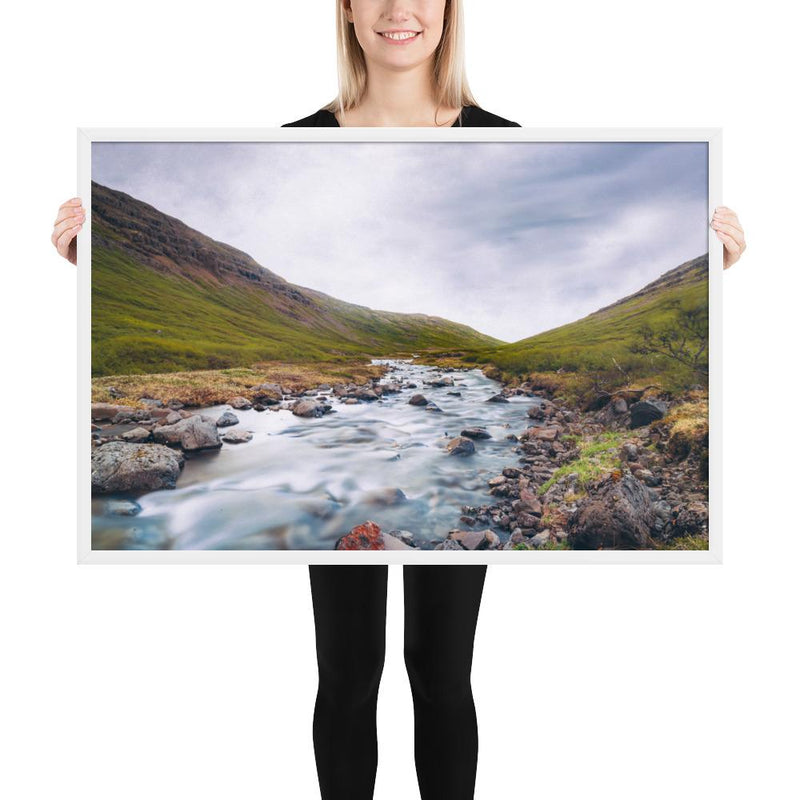 Follow the River - Go Wild Photography [description]  [price]
