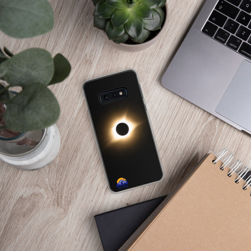 Total Eclipse Samsung Case - Go Wild Photography [description]  [price]