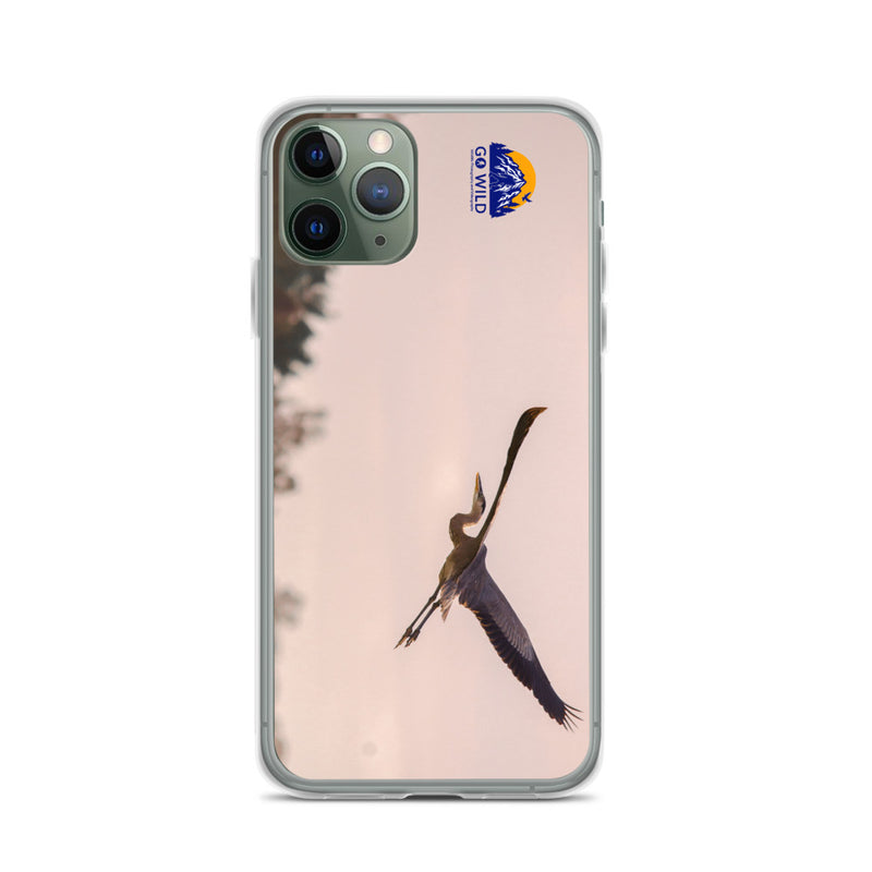 Off We Go iPhone Case - Go Wild Photography [description]  [price]