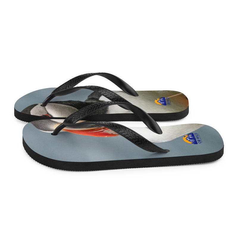 Dimples Flip-Flops - Go Wild Photography [description]  [price]