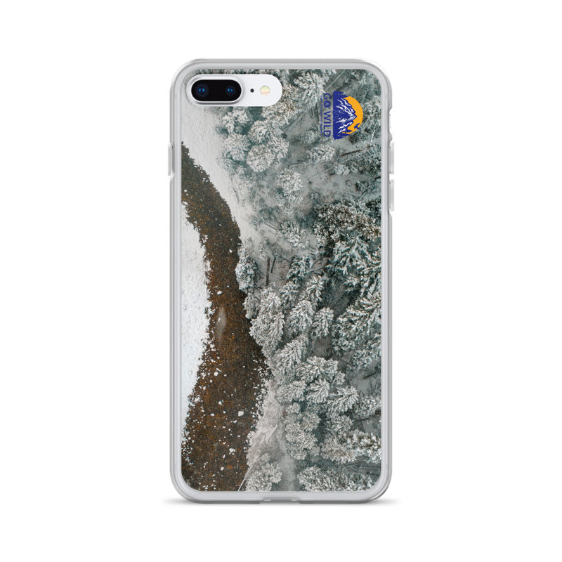 Above the River iPhone Case - Go Wild Photography [description]  [price]