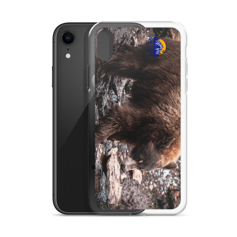 Morning Stroll iPhone Case - Go Wild Photography [description]  [price]