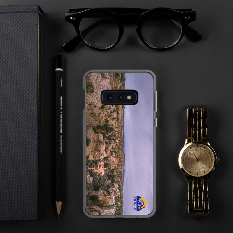 The Path to Big Pryor Samsung Case - Go Wild Photography [description]  [price]