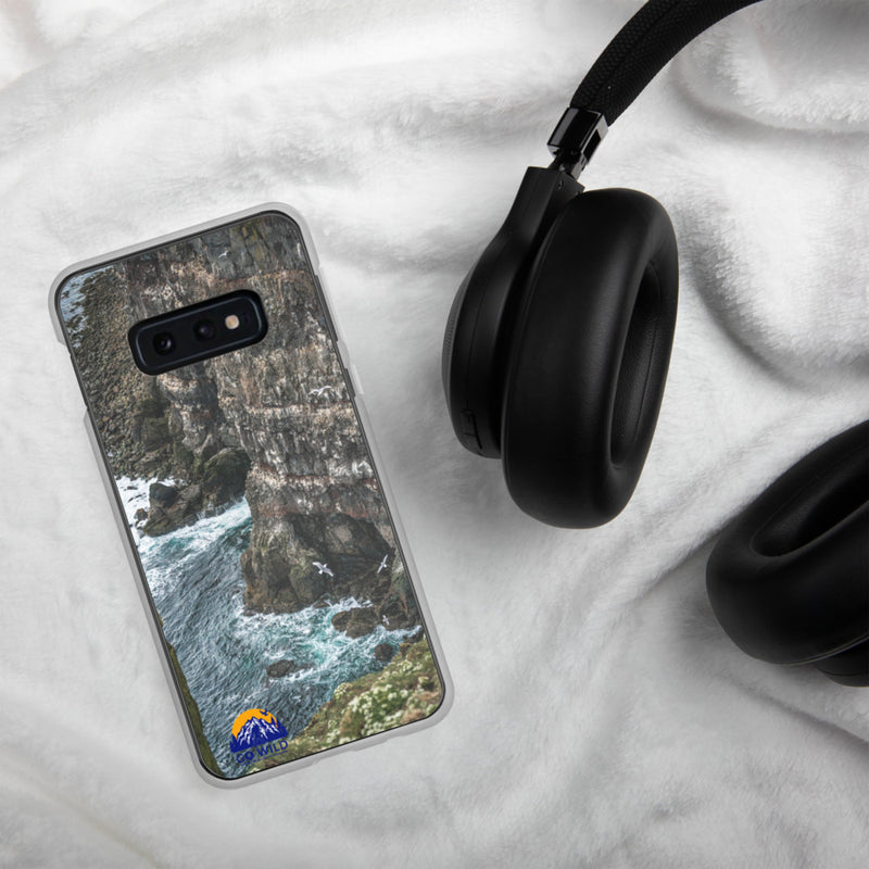 Gull Gulley Samsung Case - Go Wild Photography [description]  [price]