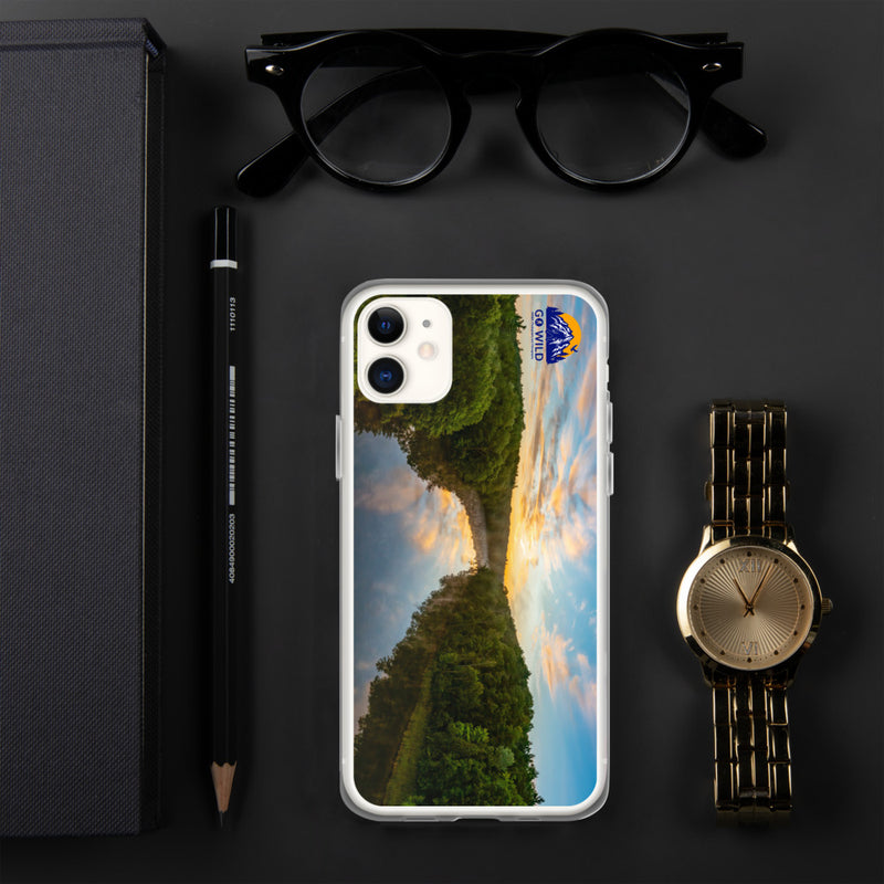 Michigan Sunrise iPhone Case - Go Wild Photography [description]  [price]