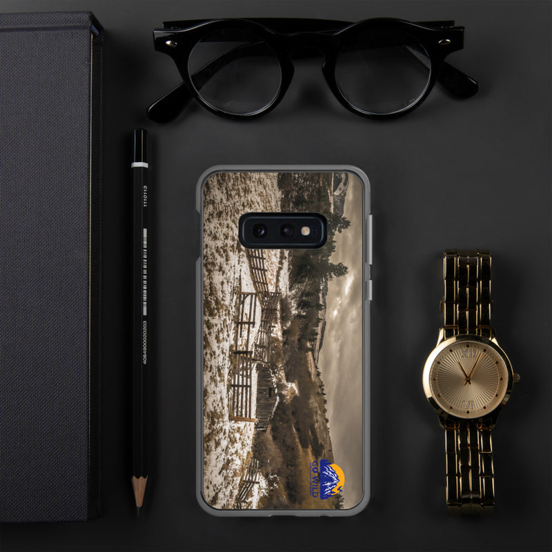 Forlorn Barn Samsung Case - Go Wild Photography [description]  [price]