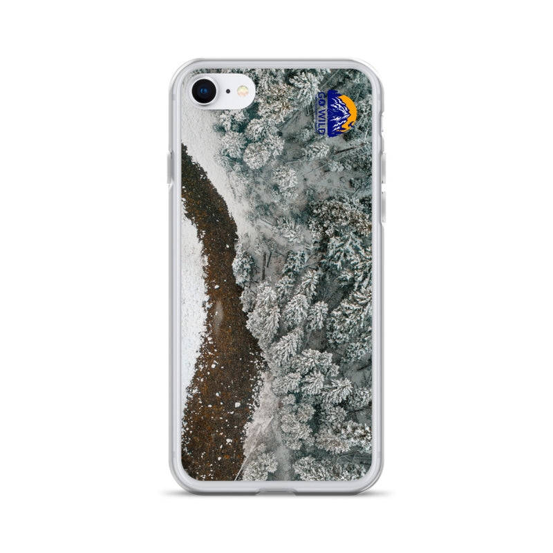 Above the River iPhone Case - Go Wild Photography [description]  [price]