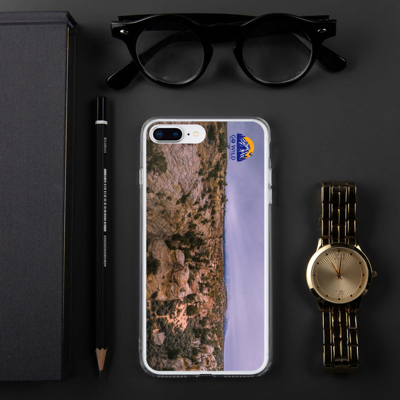 The Path to Big Pryor iPhone Case - Go Wild Photography [description]  [price]