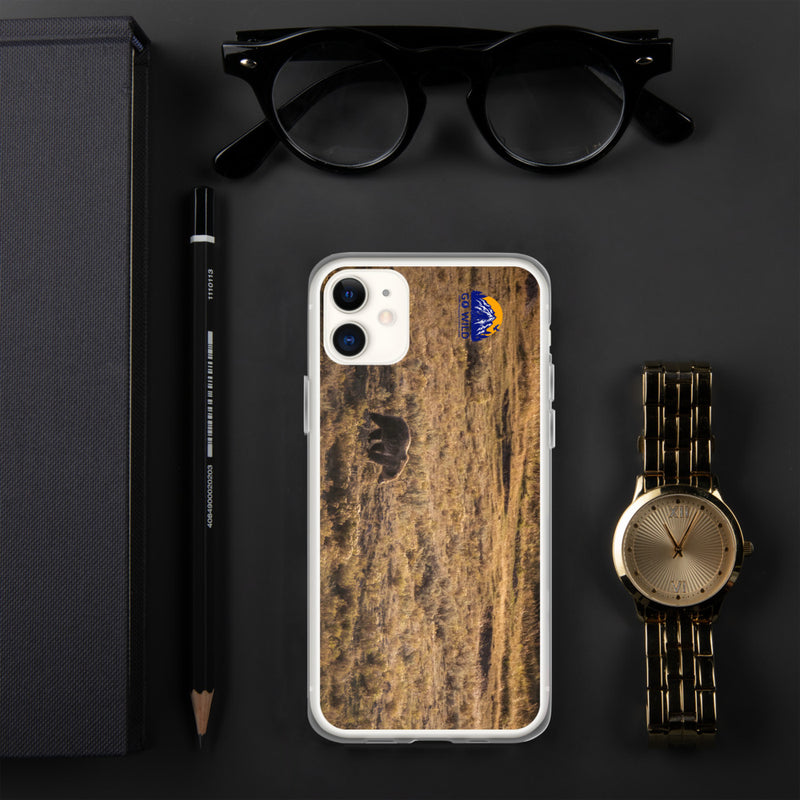 Grizzly iPhone Case - Go Wild Photography [description]  [price]