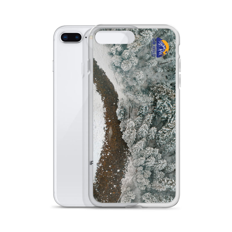 Above the River iPhone Case - Go Wild Photography [description]  [price]