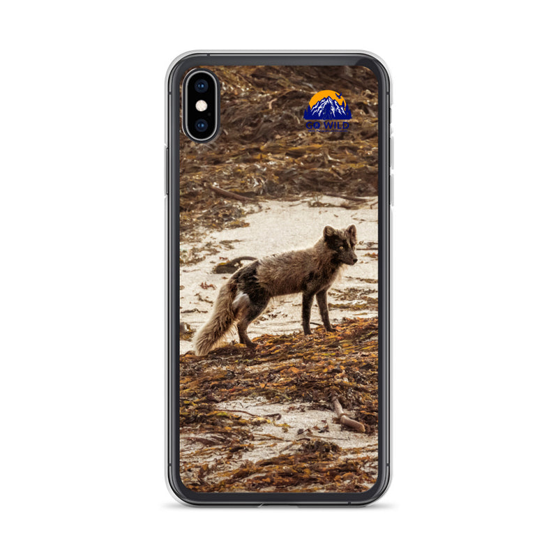 Vulpes iPhone Case - Go Wild Photography [description]  [price]