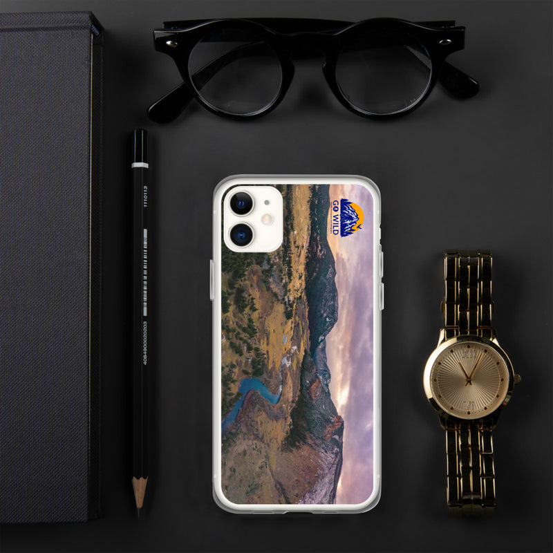 Custer's Country iPhone Case - Go Wild Photography [description]  [price]