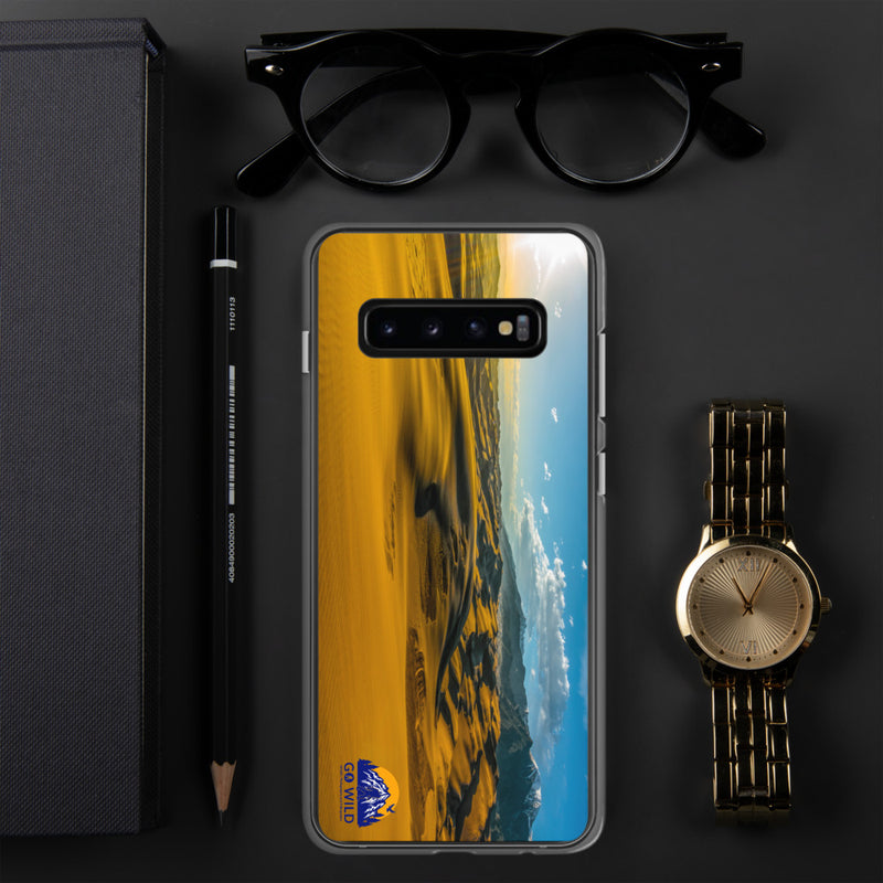 Mountain Dunes Samsung Case - Go Wild Photography [description]  [price]