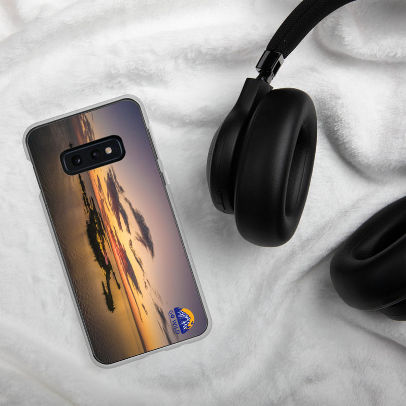 Samsung Case - Go Wild Photography [description]  [price]