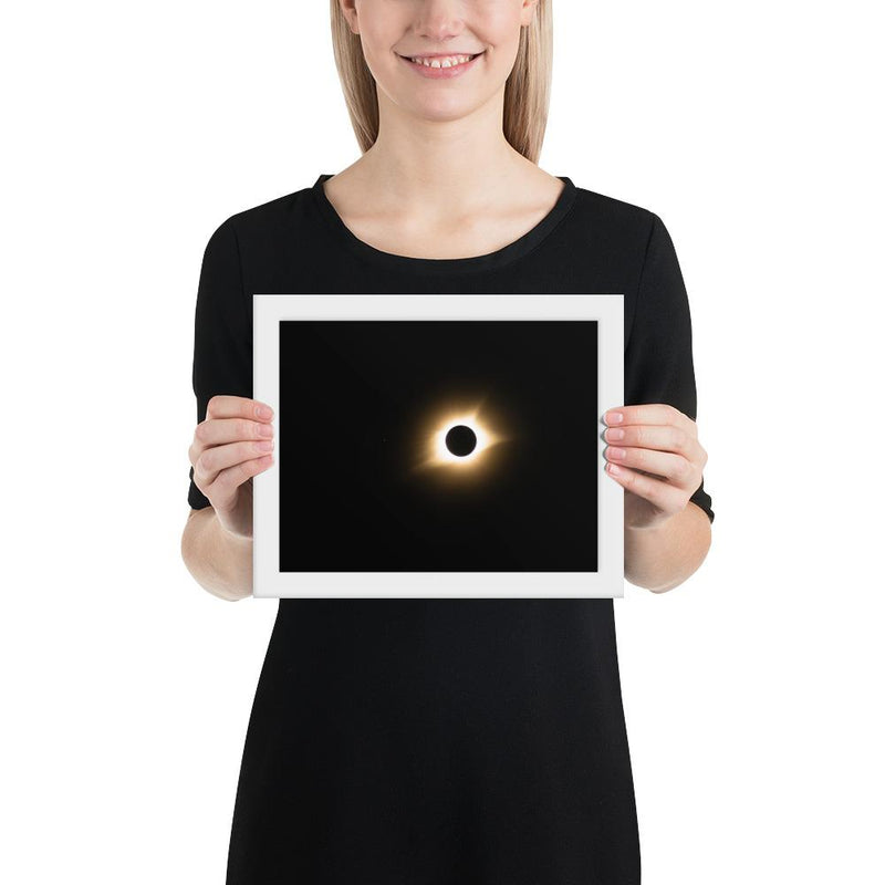 Total Eclipse - Go Wild Photography [description]  [price]