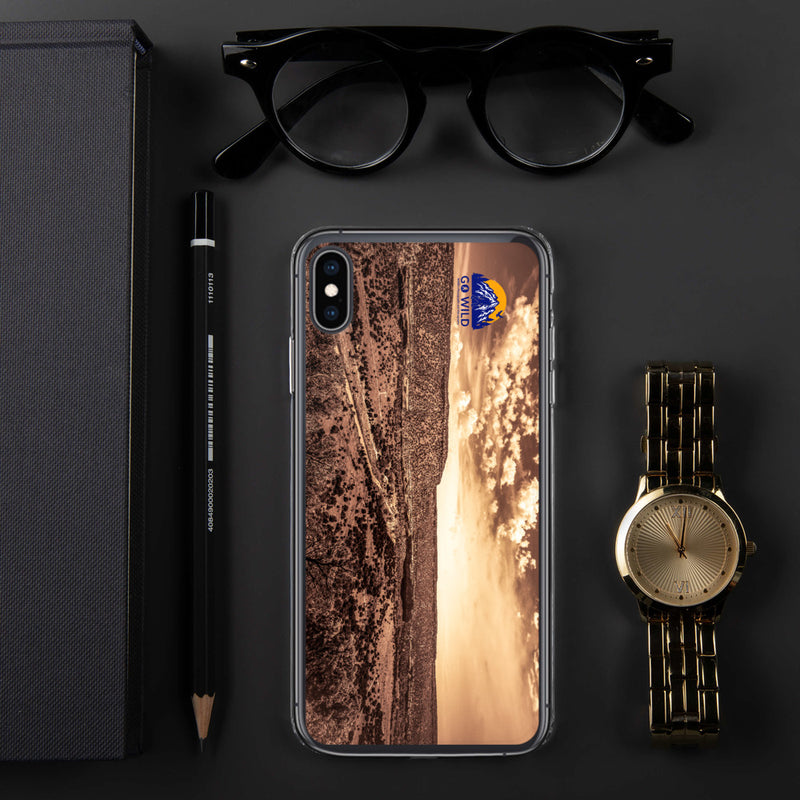 Canadian River iPhone Case - Go Wild Photography [description]  [price]