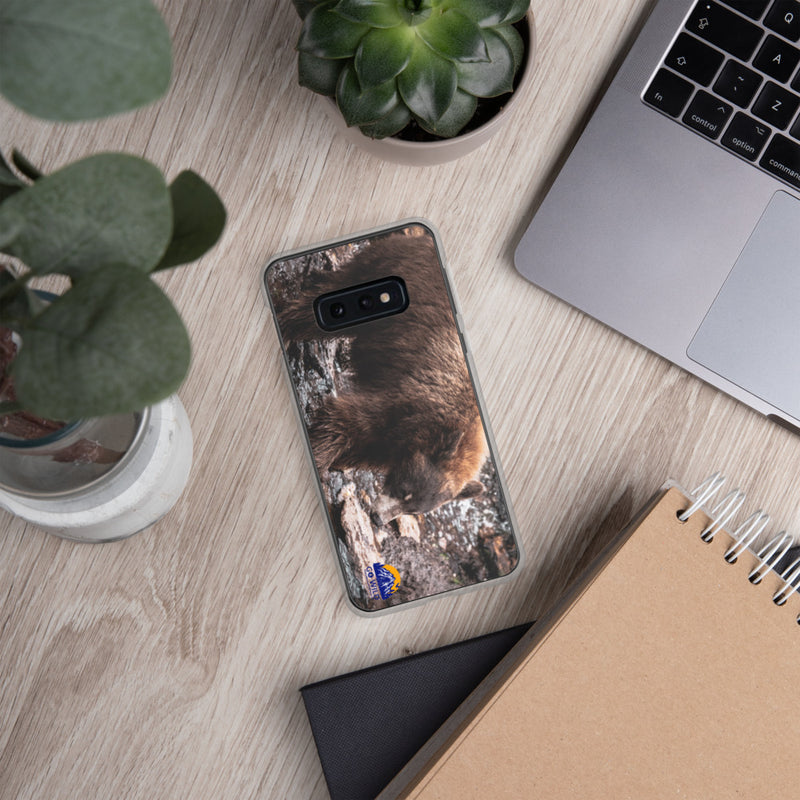 Morning Stroll Samsung Case - Go Wild Photography [description]  [price]