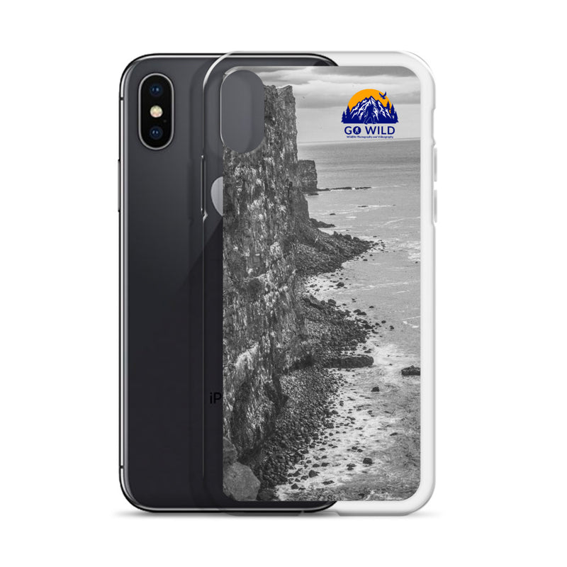 Edge of the World iPhone Case - Go Wild Photography [description]  [price]