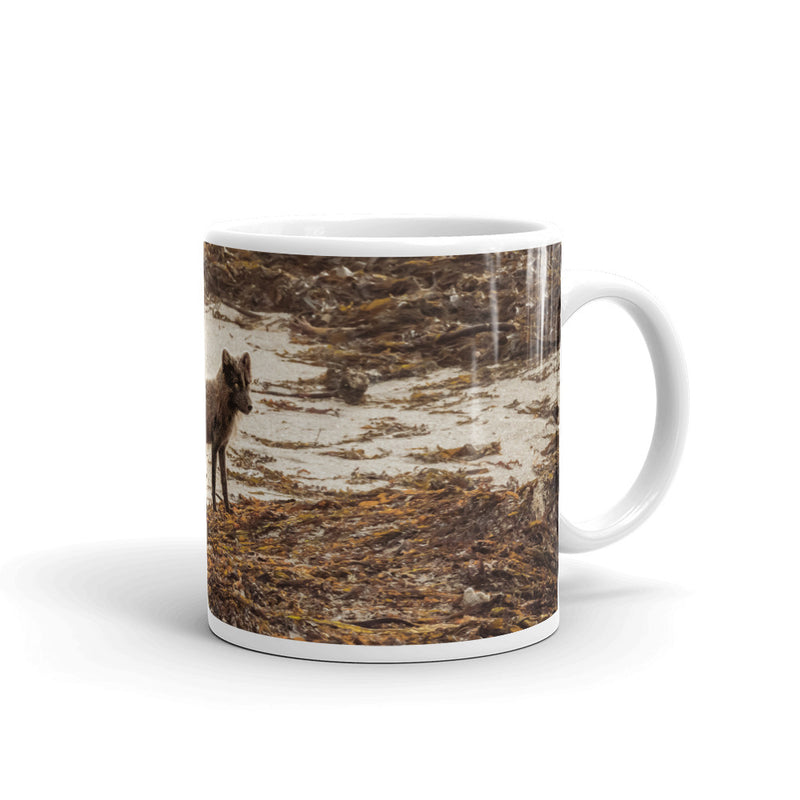 Vulpes Coffee Mug - Go Wild Photography [description]  [price]