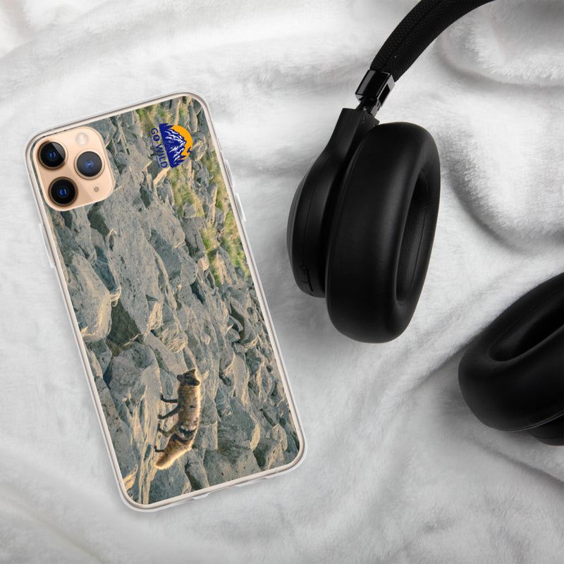 Arctic Fox iPhone Case - Go Wild Photography [description]  [price]
