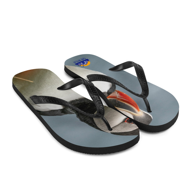 Dimples Flip-Flops - Go Wild Photography [description]  [price]