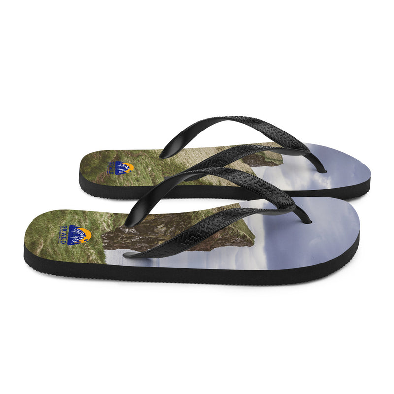 Bird Steps Flip-Flops - Go Wild Photography [description]  [price]