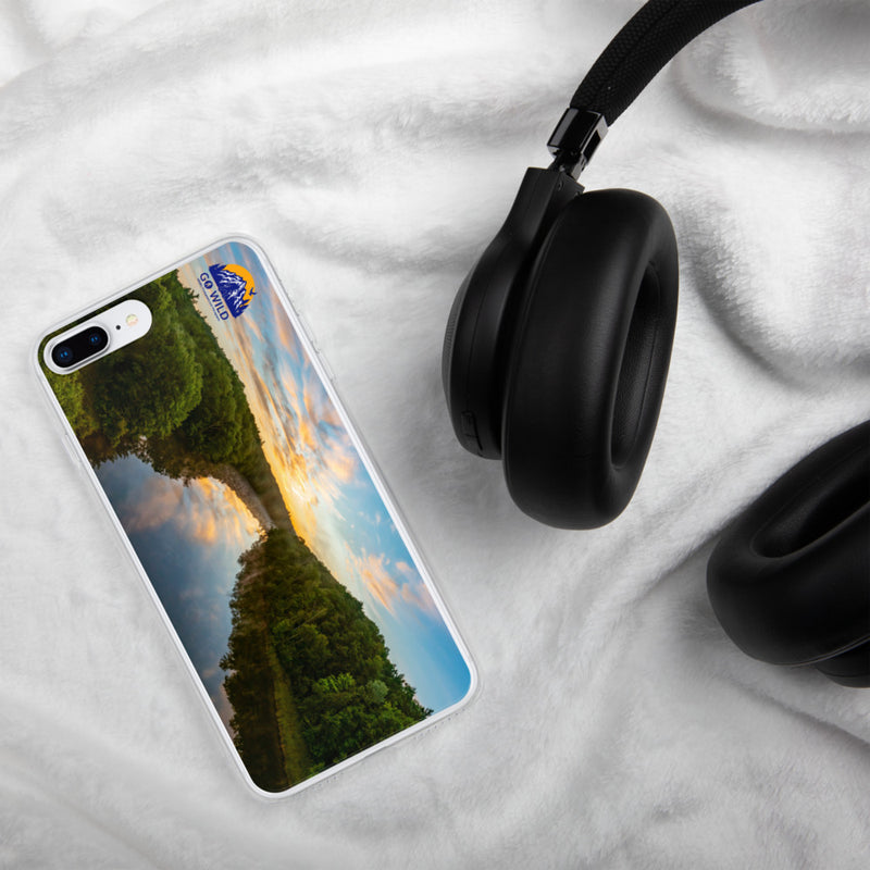 Michigan Sunrise iPhone Case - Go Wild Photography [description]  [price]