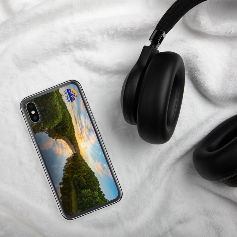 Michigan Sunrise iPhone Case - Go Wild Photography [description]  [price]