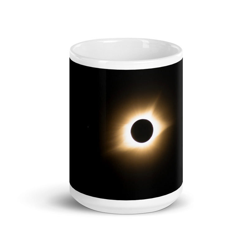 Total Eclipse Coffee Mug - Go Wild Photography [description]  [price]