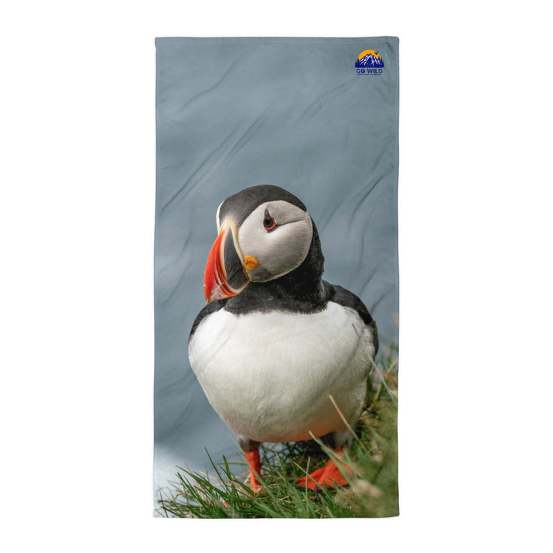 Dimples Towel - Go Wild Photography [description]  [price]