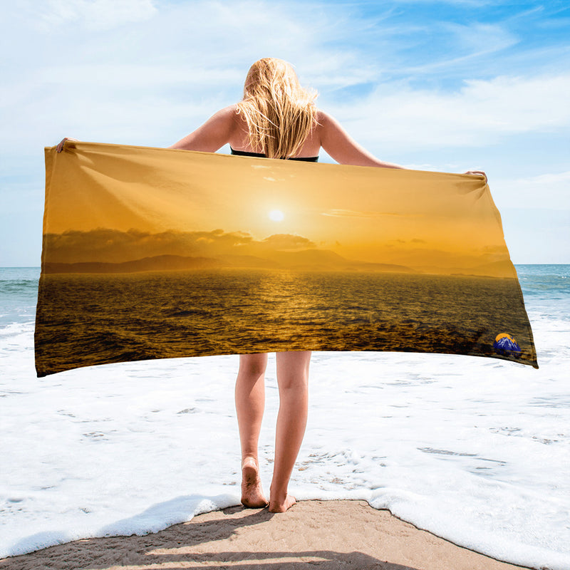 Outer Hebrides Towel - Go Wild Photography [description]  [price]
