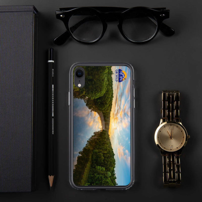 Michigan Sunrise iPhone Case - Go Wild Photography [description]  [price]