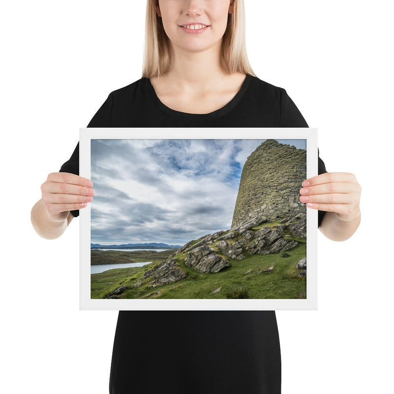 Scottish Broch - Go Wild Photography [description]  [price]